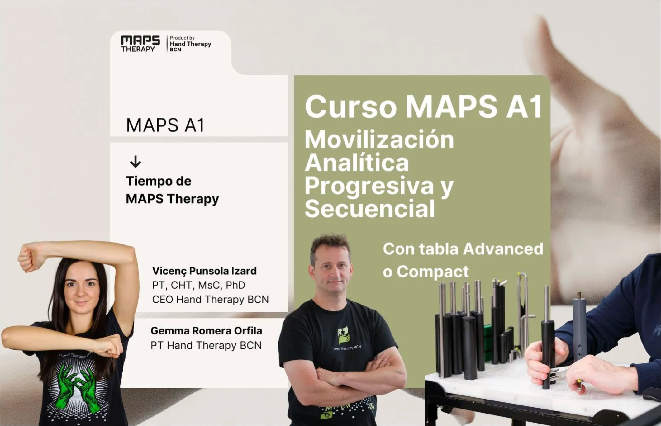 MAPS A1 Training