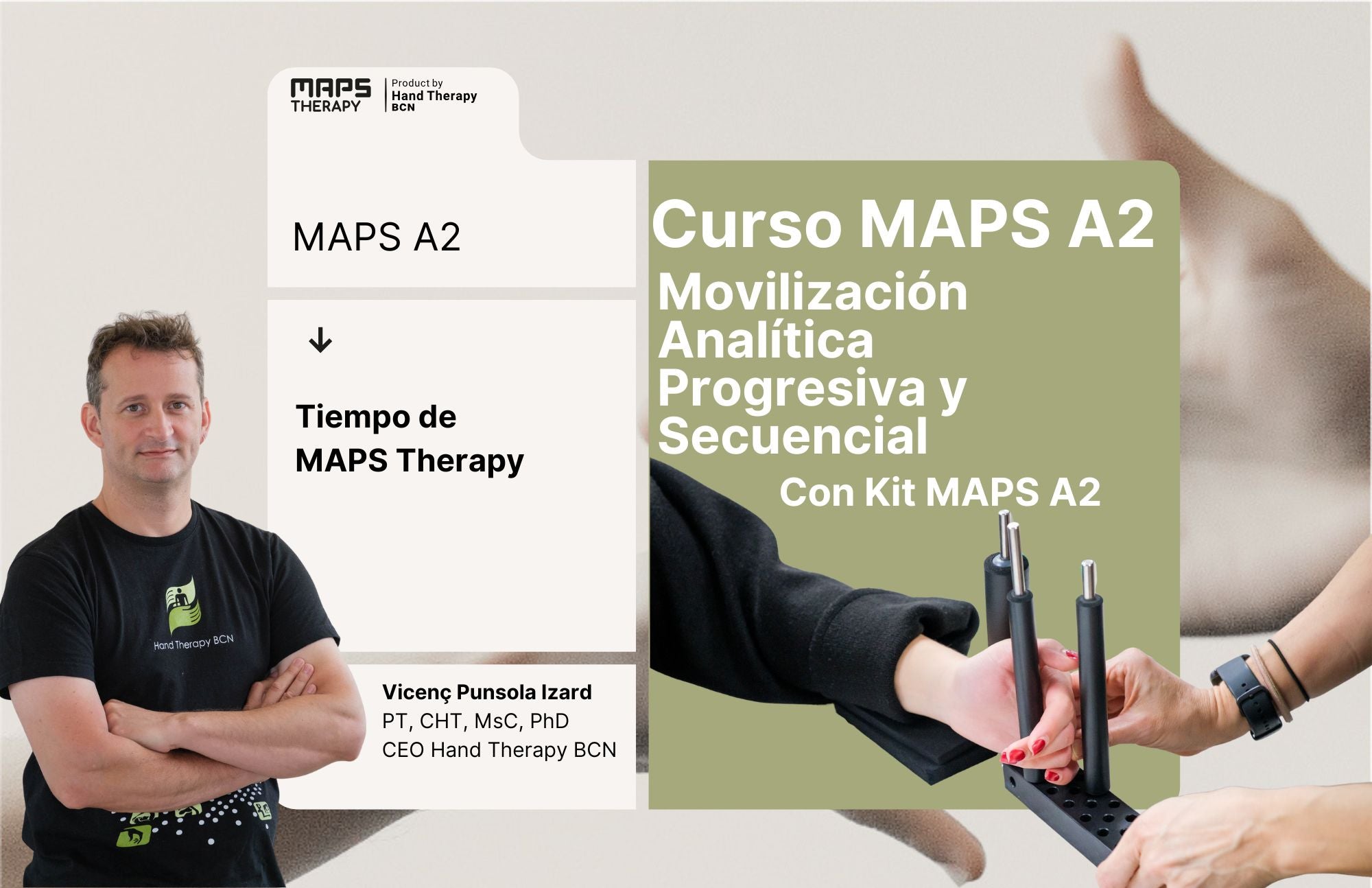 MAPS A2 Training