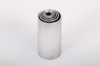 Set of 6 metal tubes