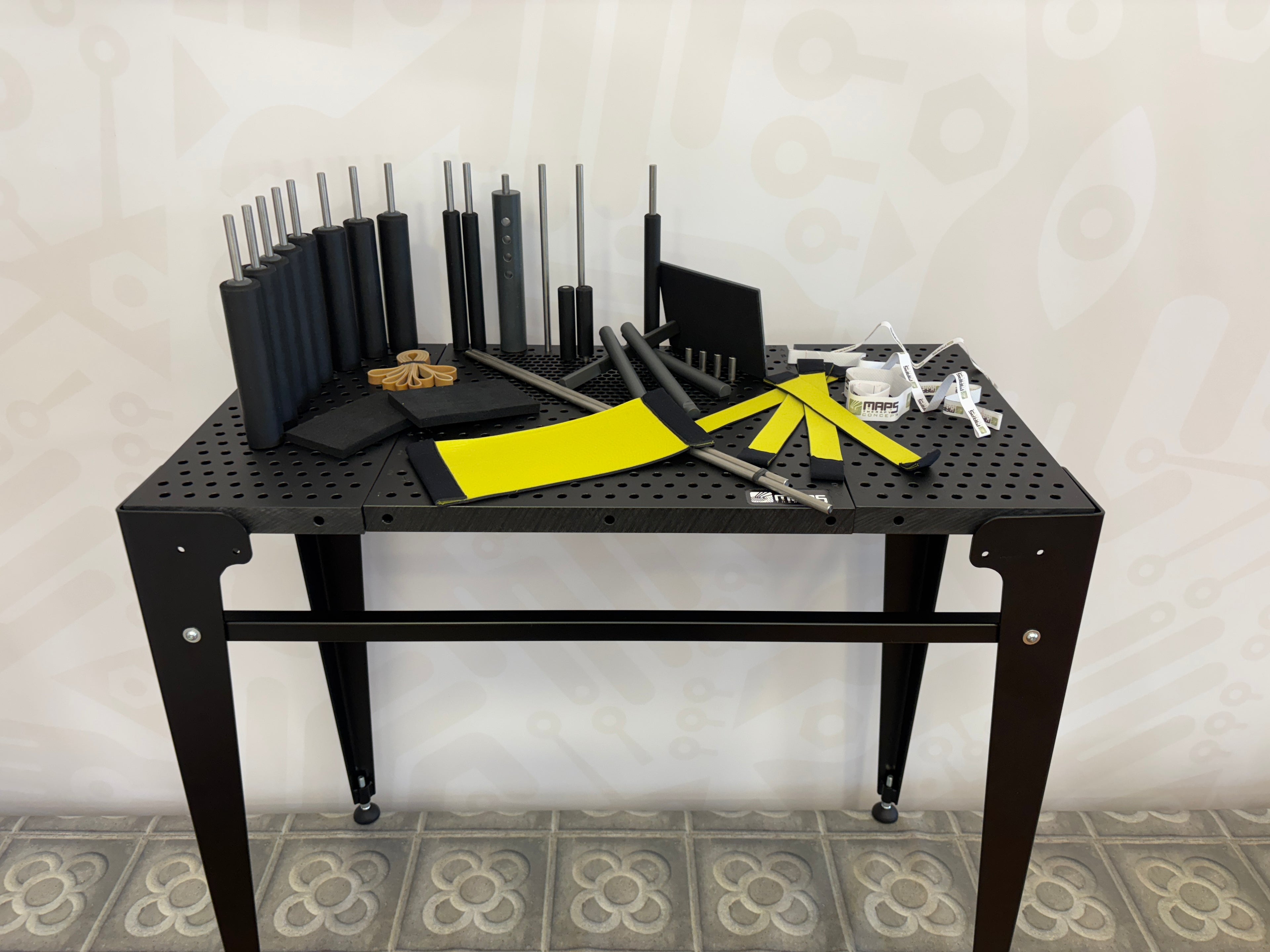 MAPS Advanced Deluxe Kit