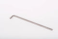 Long rod bent at a 90° angle