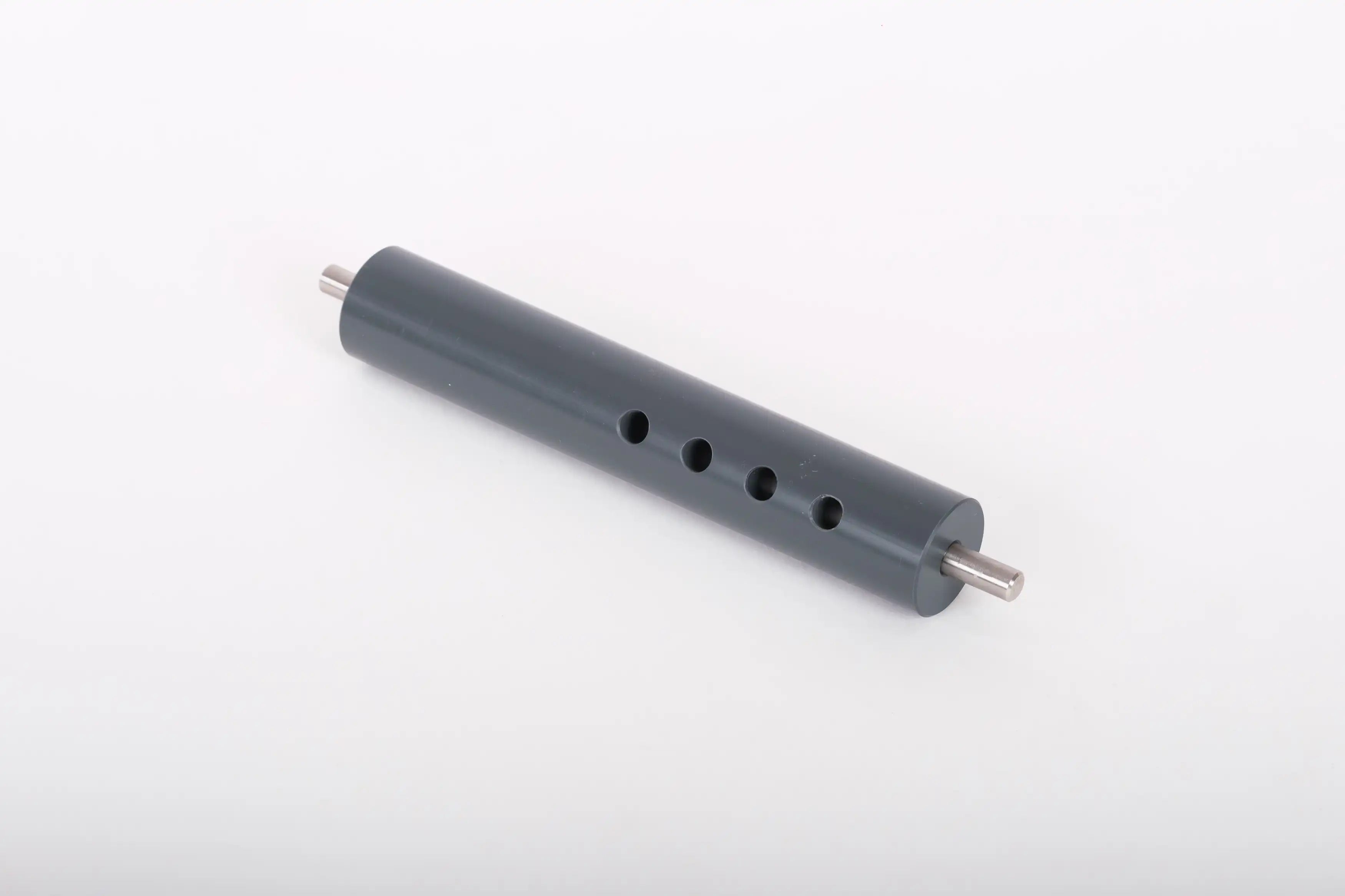 Eccentric rotating tie rod