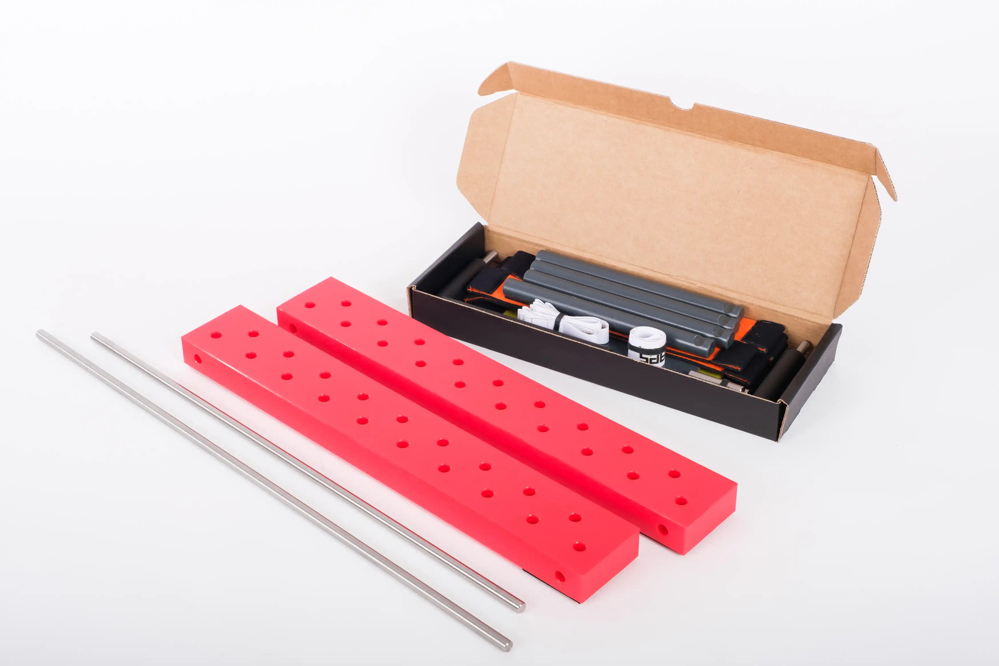Advanced Red Accessories