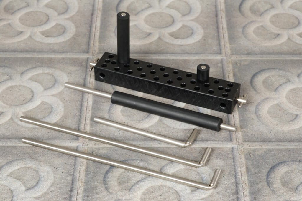 MAPS side pegboard MAPS Therapy